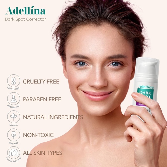 NEW Dark Sun Spot Remover Face Corrector Cream Freckle Skin Damage Aging - Picture 9 of 14